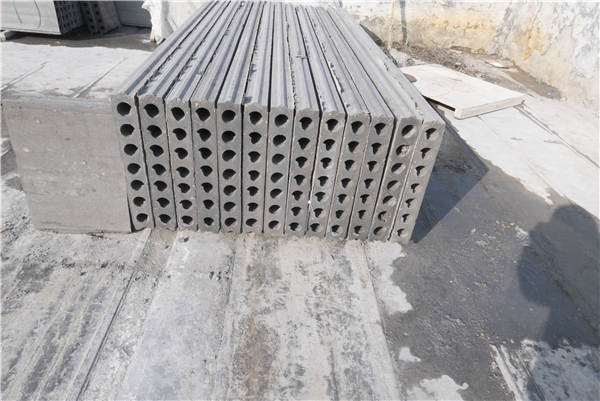 水泥炉渣板隔墙