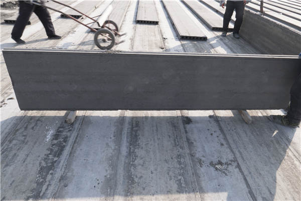 轻质隔墙板生产