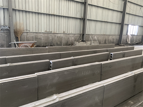 轻质隔墙板制造