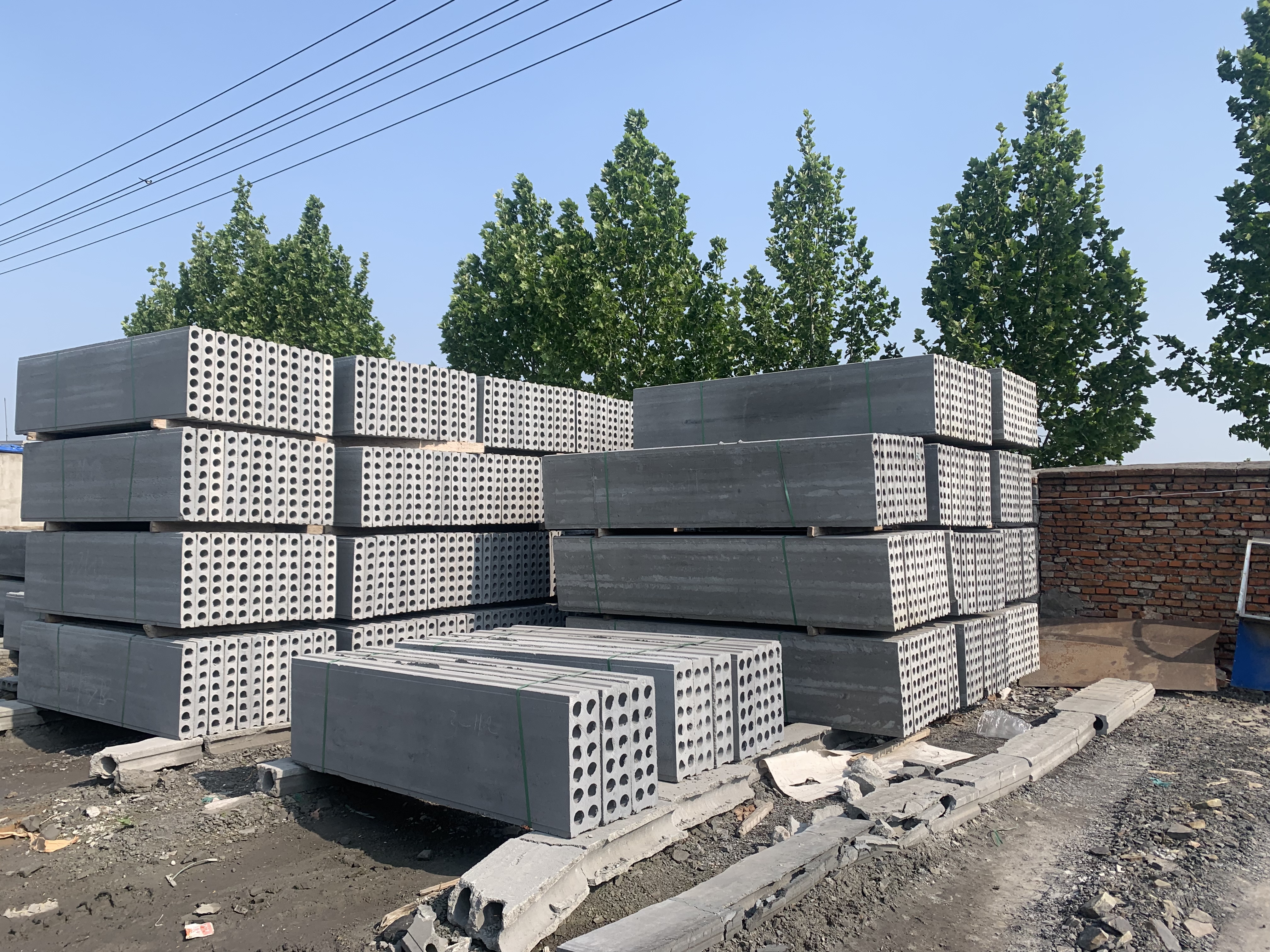 环保轻质隔墙板 环保轻质隔墙板