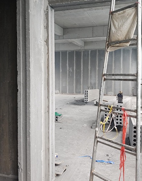 轻质混凝土隔墙板