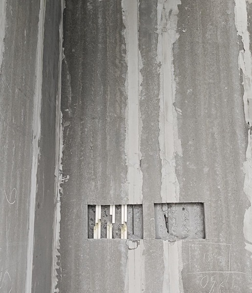 轻质隔墙板制作